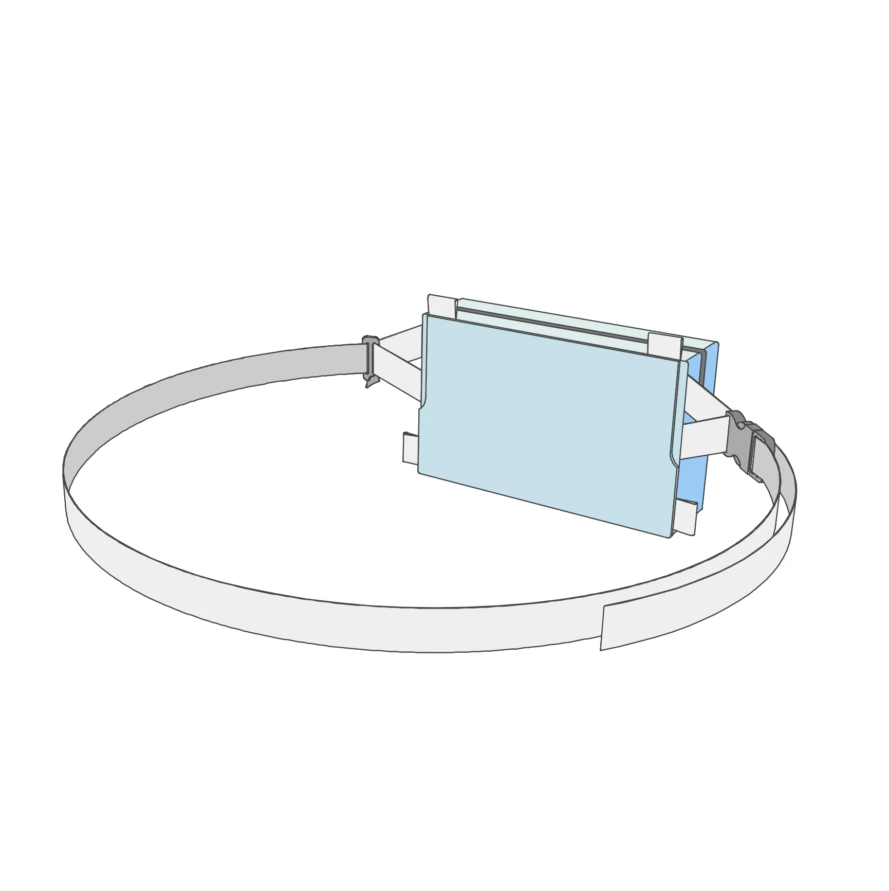 Essentials Pouch - Digital