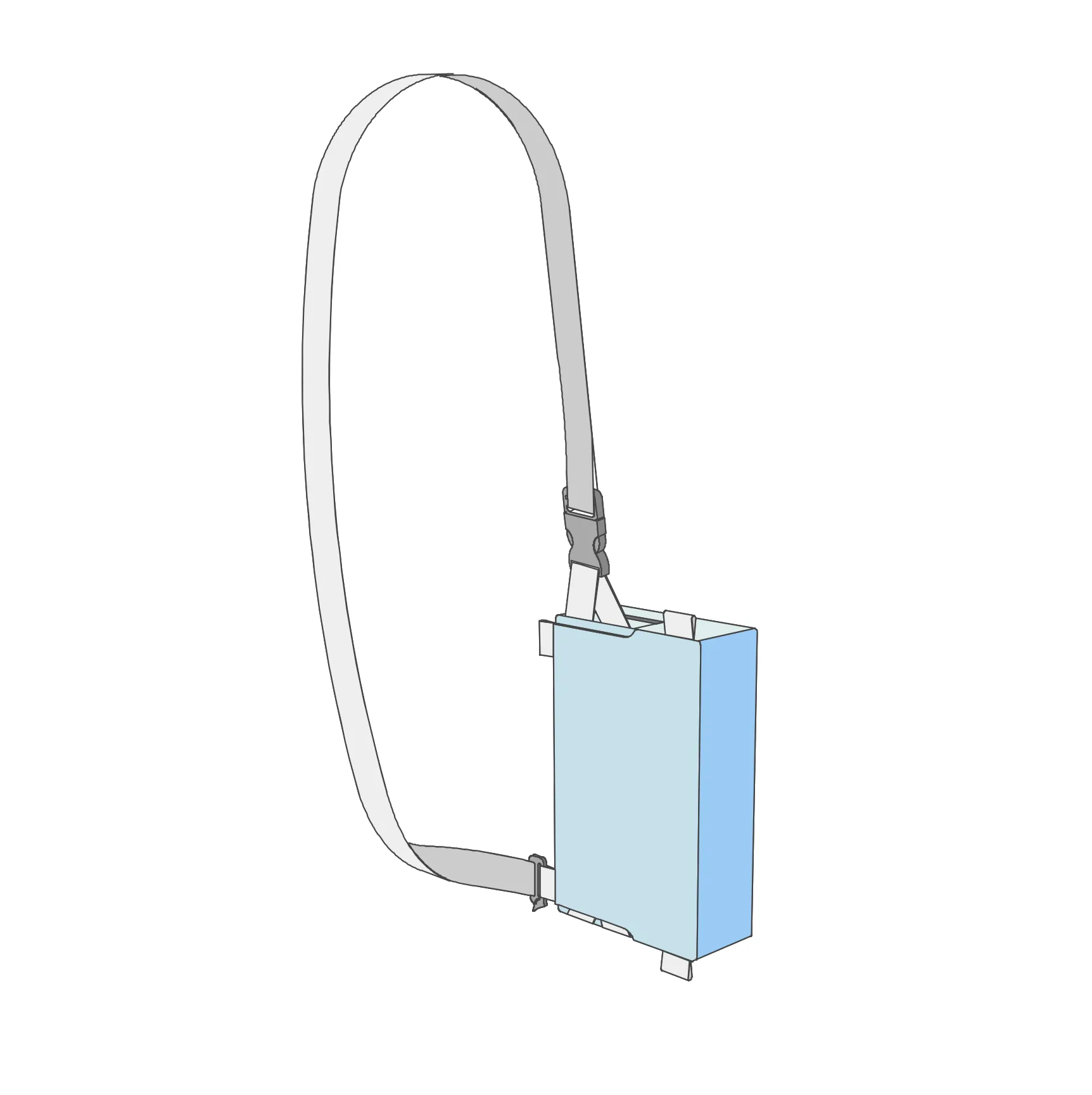 Essentials Pouch - Digital