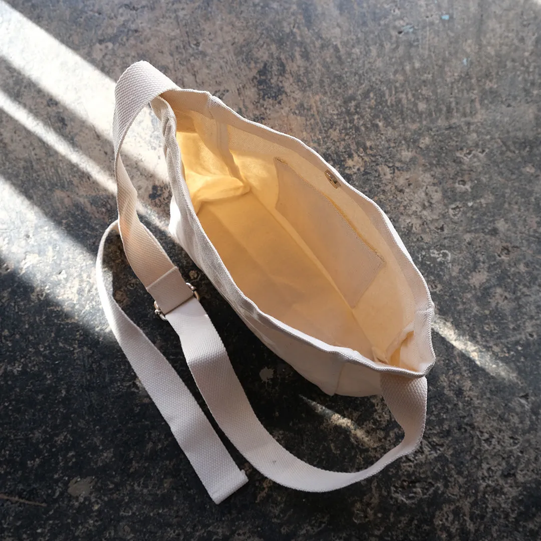 Estudio Niksen x Ruru Baked Mini Sol Bag