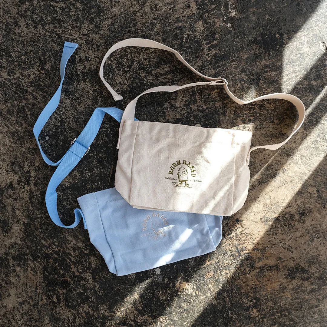 Estudio Niksen x Ruru Baked Mini Sol Bag