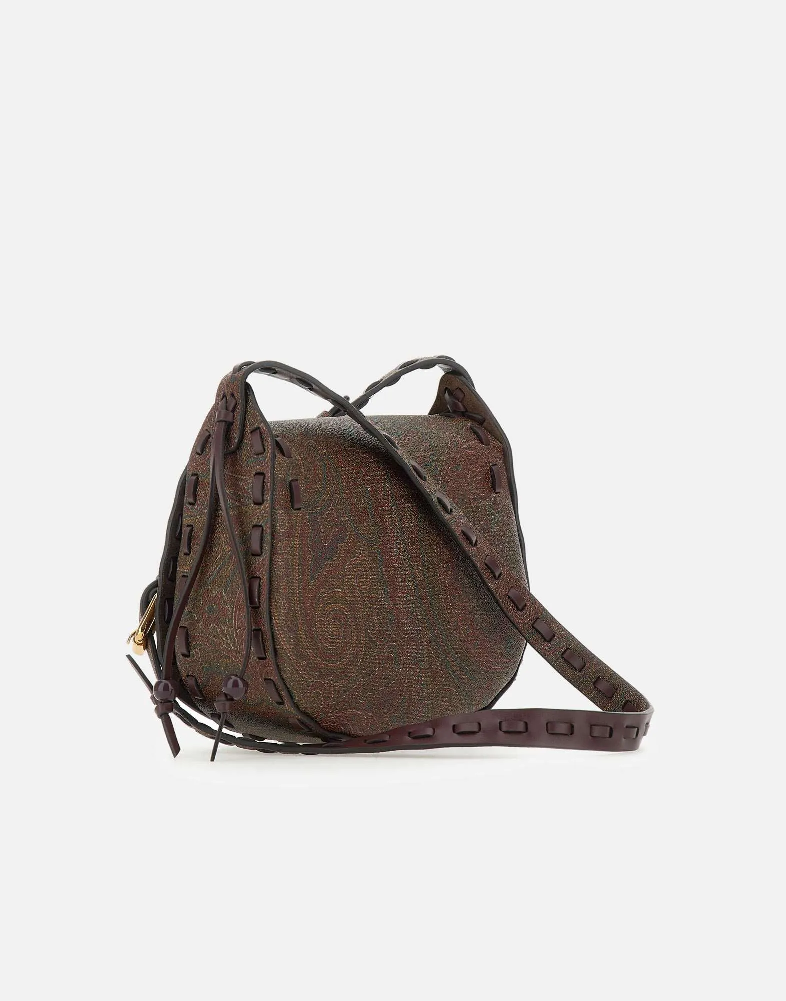 Etro Dry Arnica 1984 Paisley Shoulder Bag