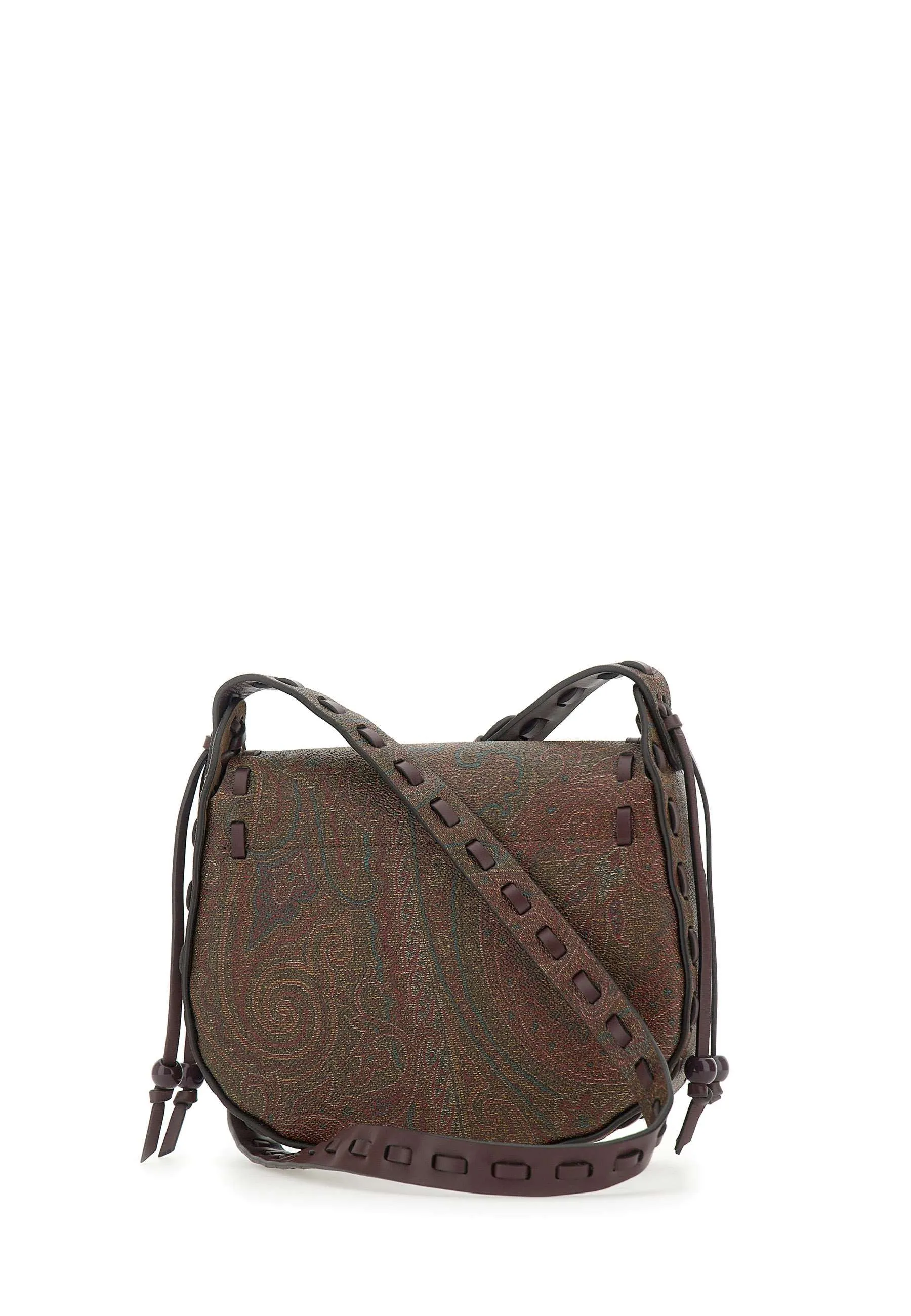 Etro Dry Arnica 1984 Paisley Shoulder Bag