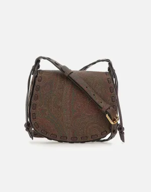 Etro Dry Arnica 1984 Paisley Shoulder Bag