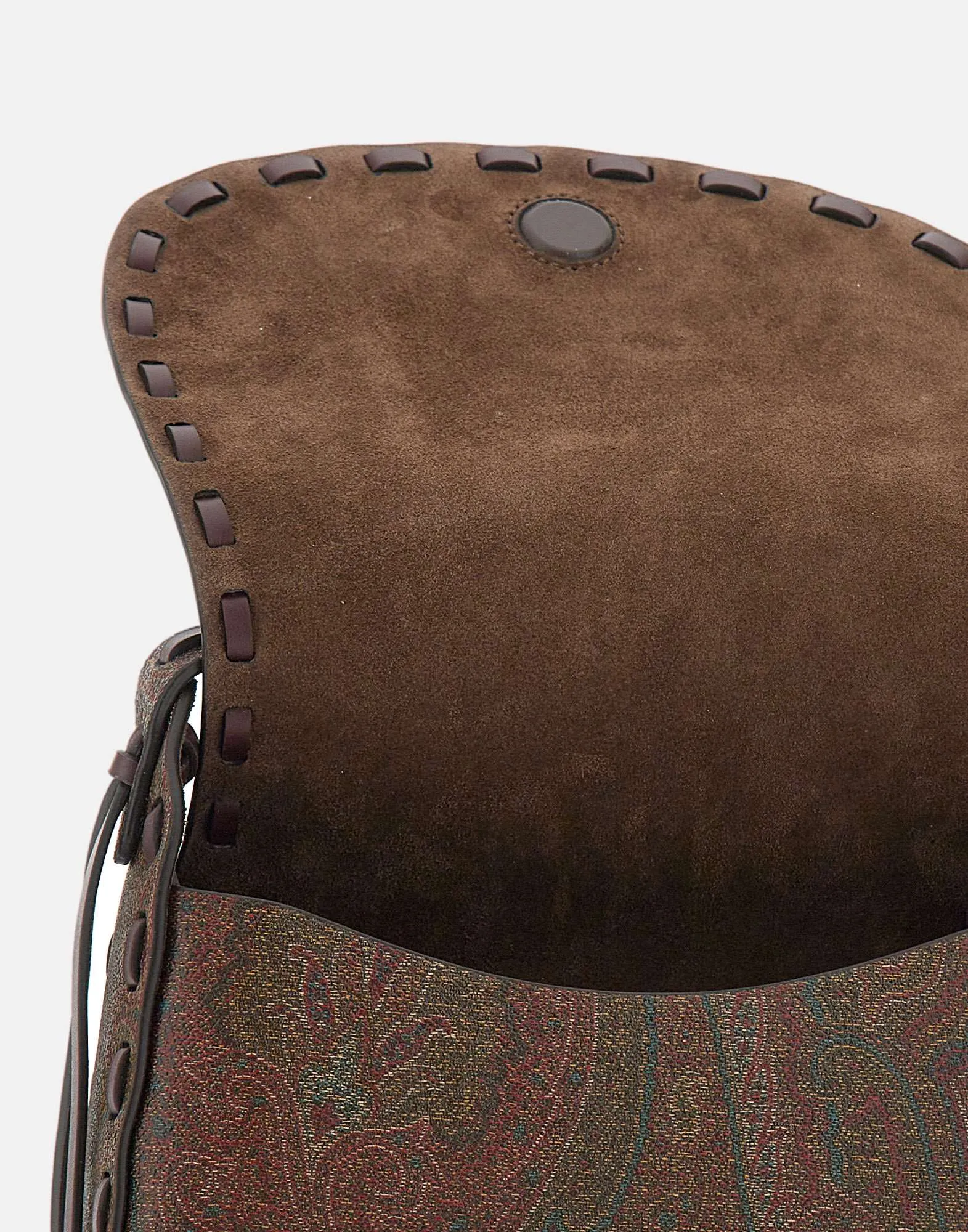 Etro Dry Arnica 1984 Paisley Shoulder Bag