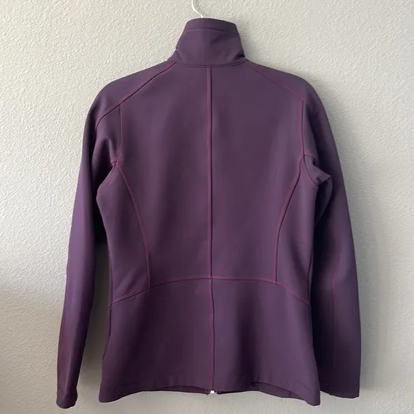 EUC Columbia jacket, women’s S, barely worn, like new, plum color…