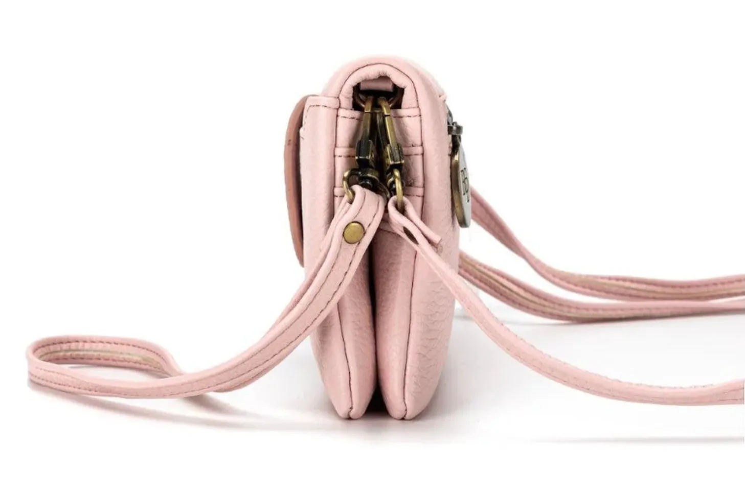Evie Wallet By Black Caviar ( 3 Colours)