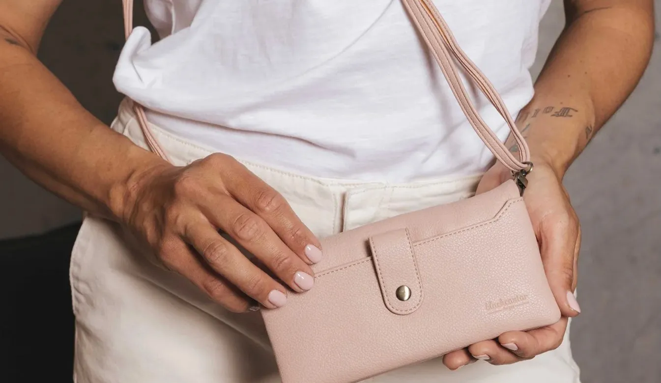 Evie Wallet By Black Caviar ( 3 Colours)