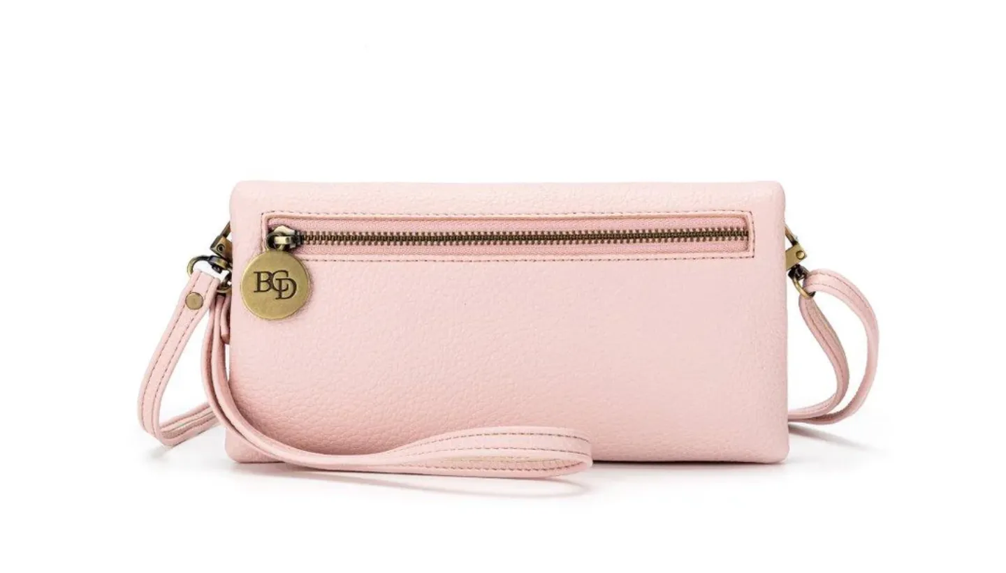 Evie Wallet By Black Caviar ( 3 Colours)