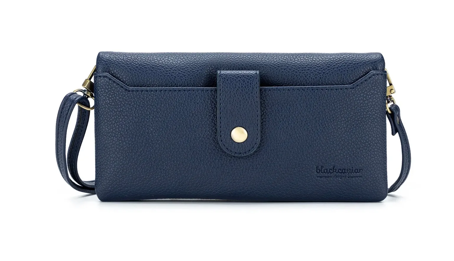 Evie Wallet By Black Caviar ( 3 Colours)