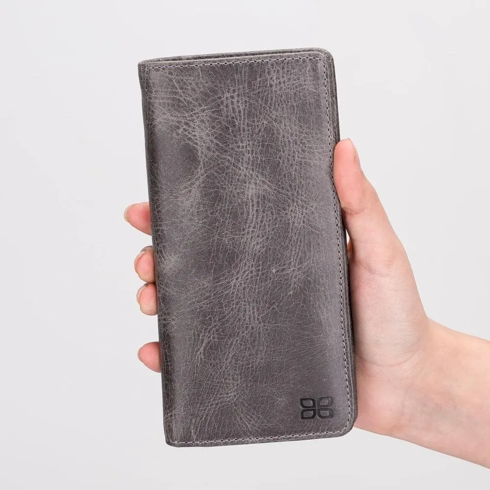 Evra Universal Genuine Leather Wallet