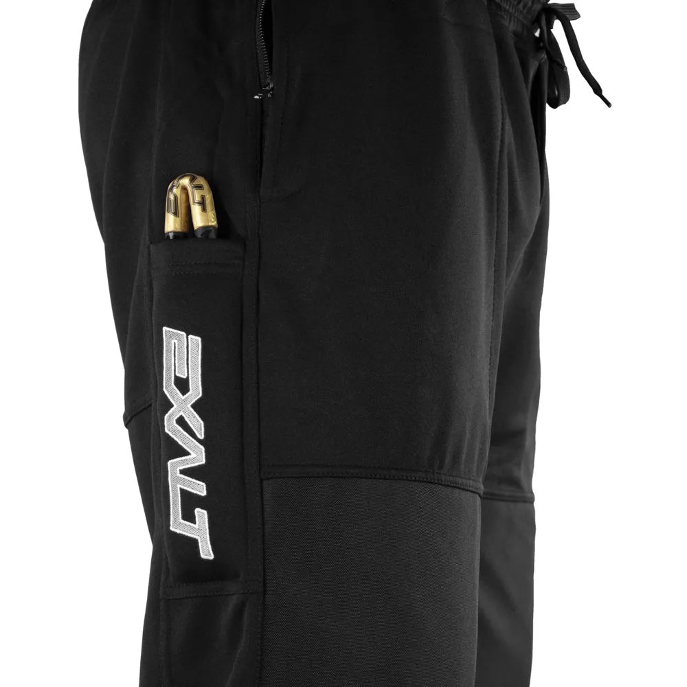 Exalt Throwback Paintball Pants V2 - Black