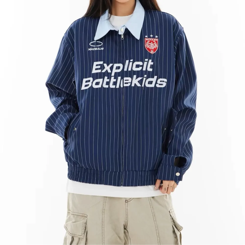 Explicit Battlekids Jacket