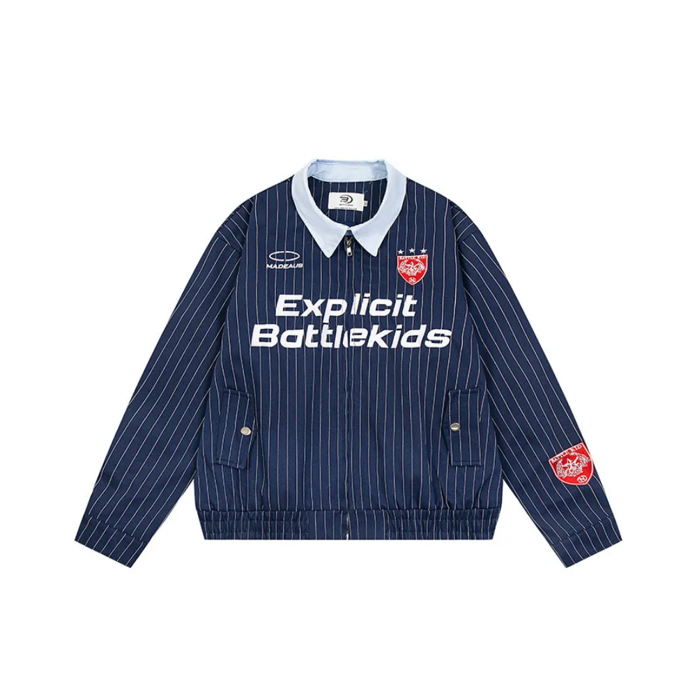 Explicit Battlekids Jacket