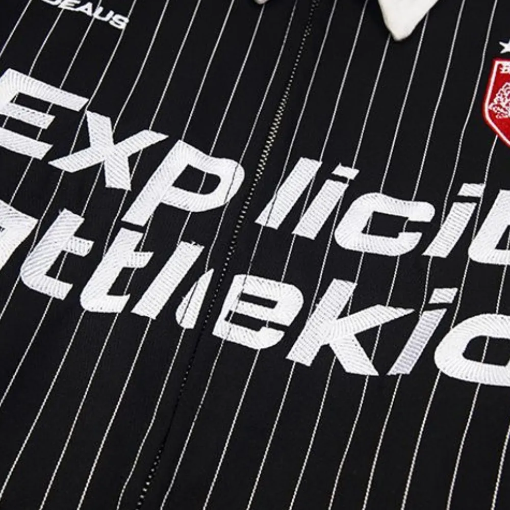 Explicit Battlekids Jacket