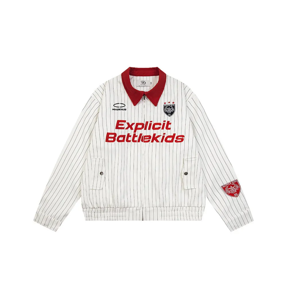 Explicit Battlekids Jacket