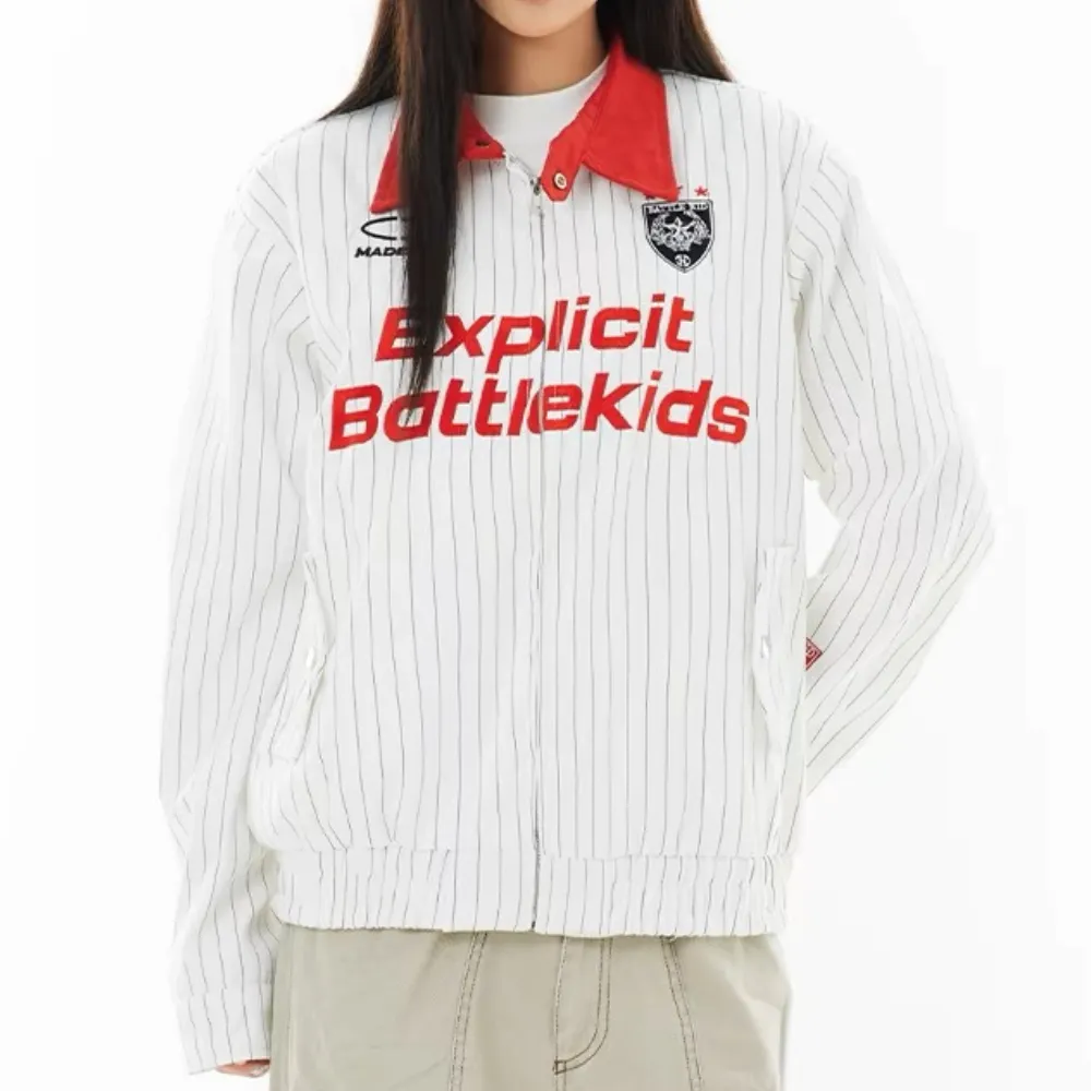 Explicit Battlekids Jacket