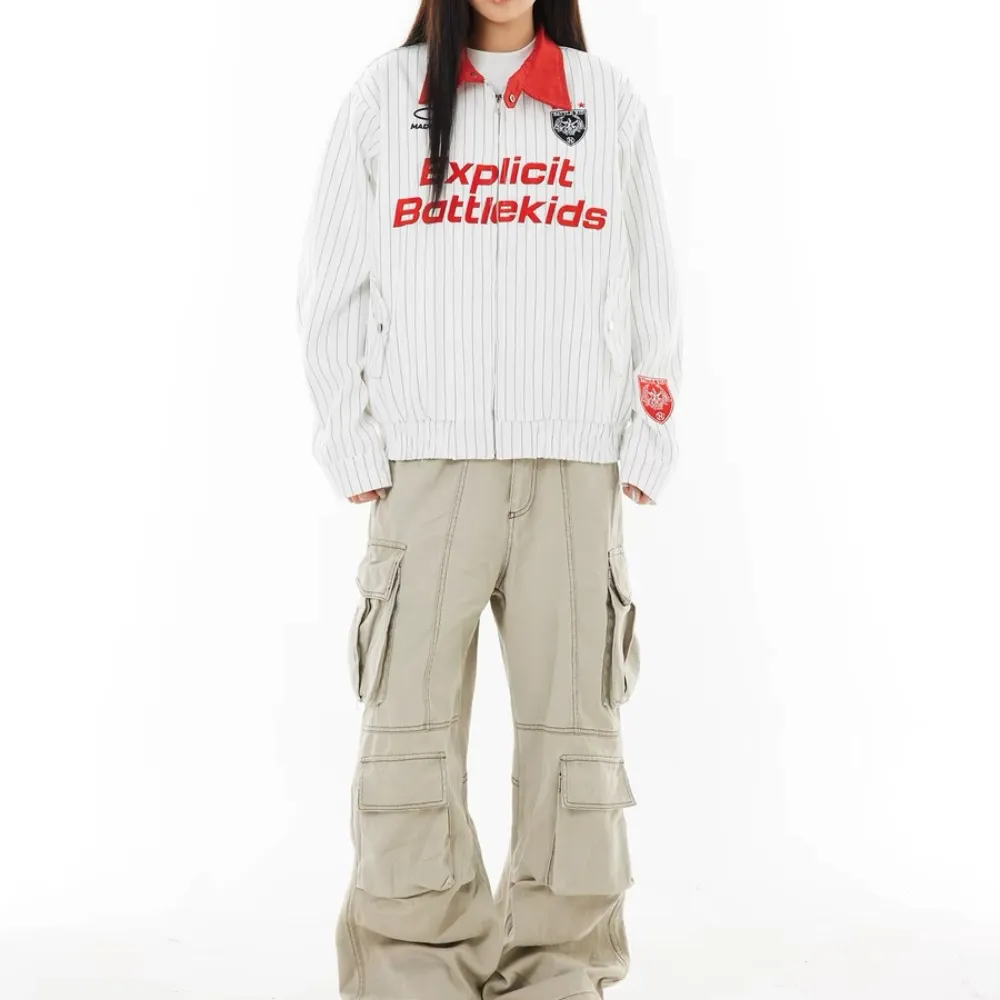 Explicit Battlekids Jacket