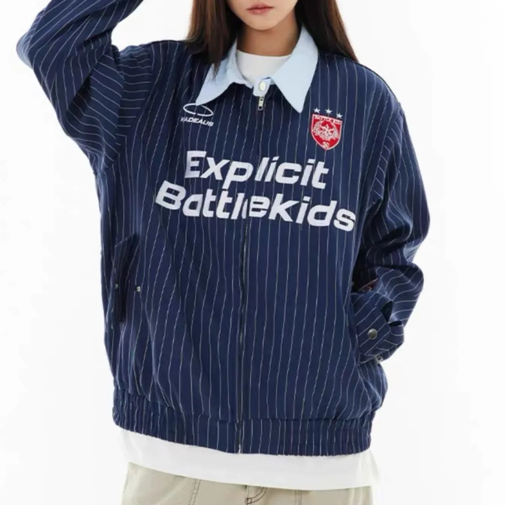 Explicit Battlekids Jacket