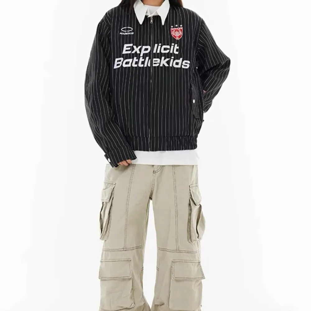 Explicit Battlekids Jacket