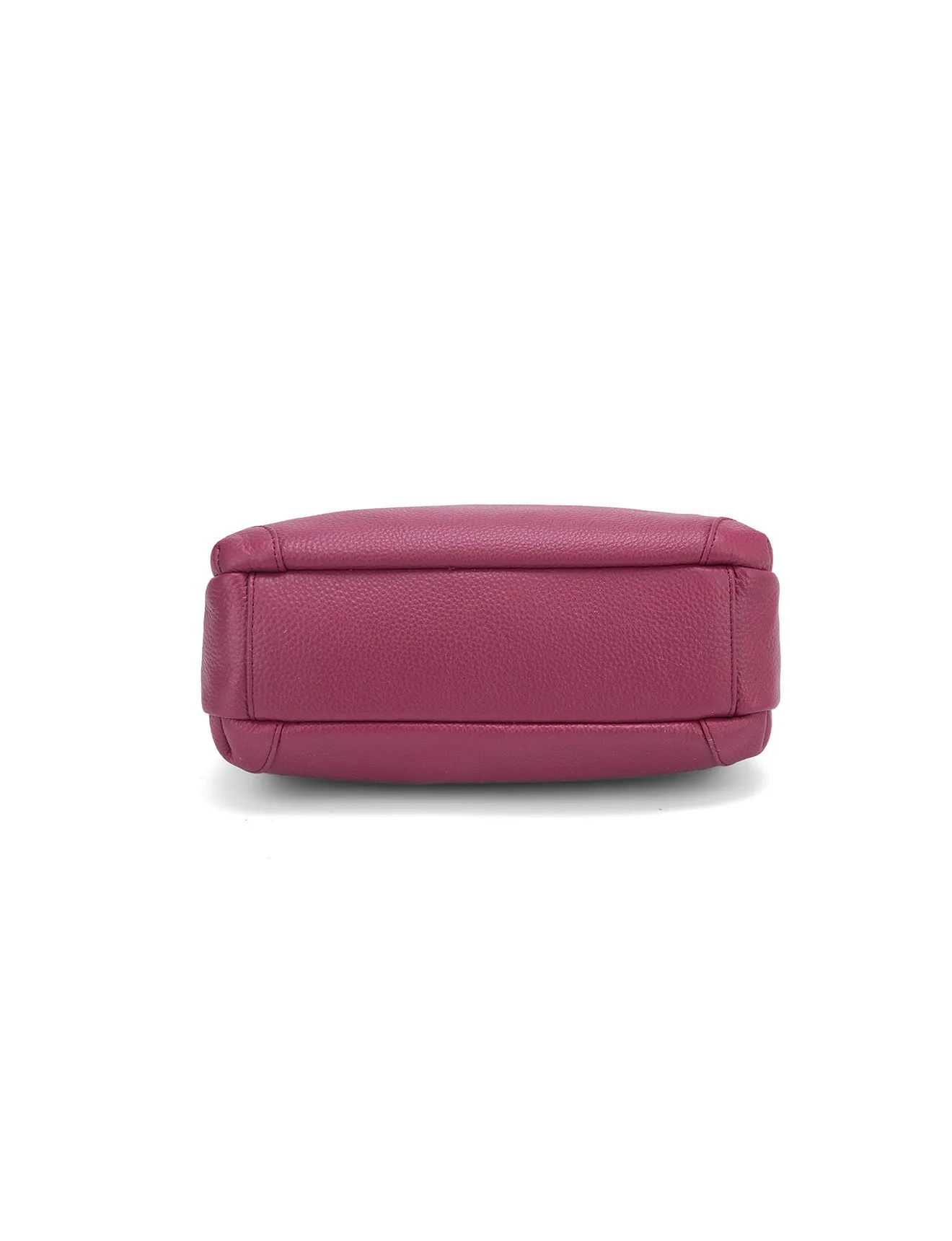 FAITH LEATHER CROSS BODY BAG- E1-0749-RAS
