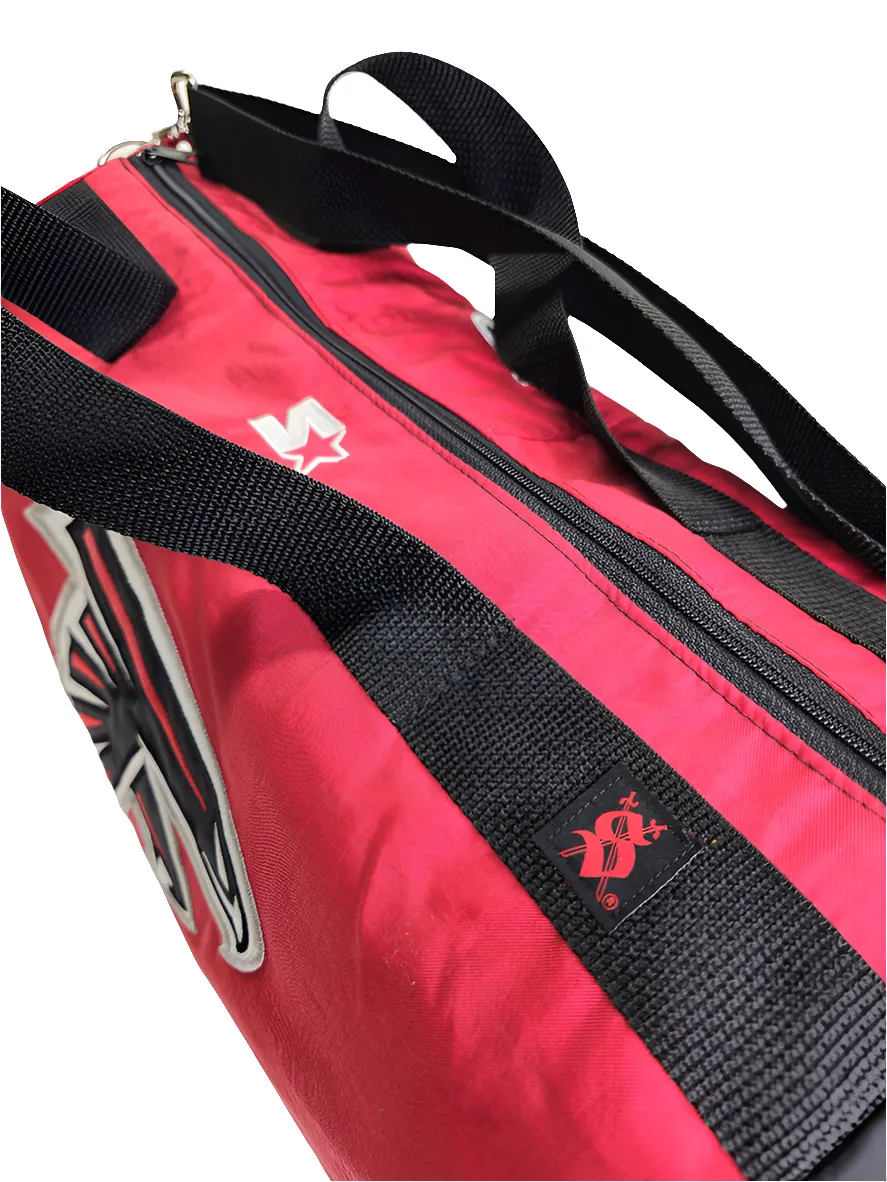Falcons Red Starter Duffle