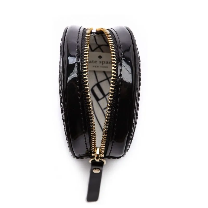 Fancy Footwork Record Coin Purse