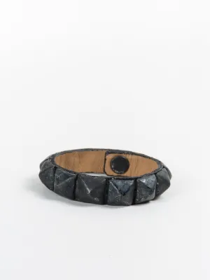 fare cuff - black