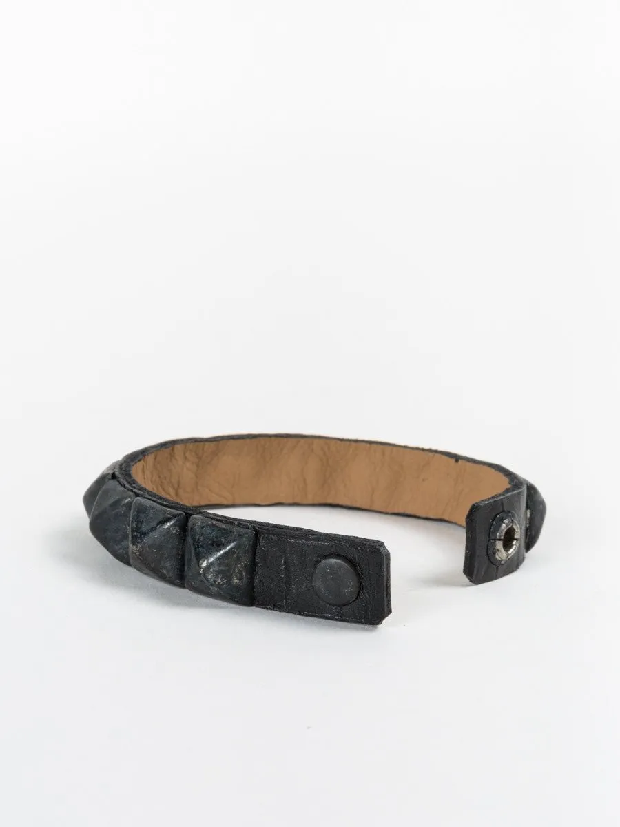 fare cuff - black
