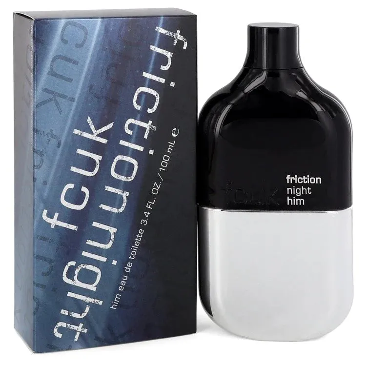 Fcuk Friction Night Him Perfume For Men100ml