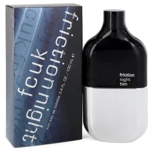 Fcuk Friction Night Him Perfume For Men100ml