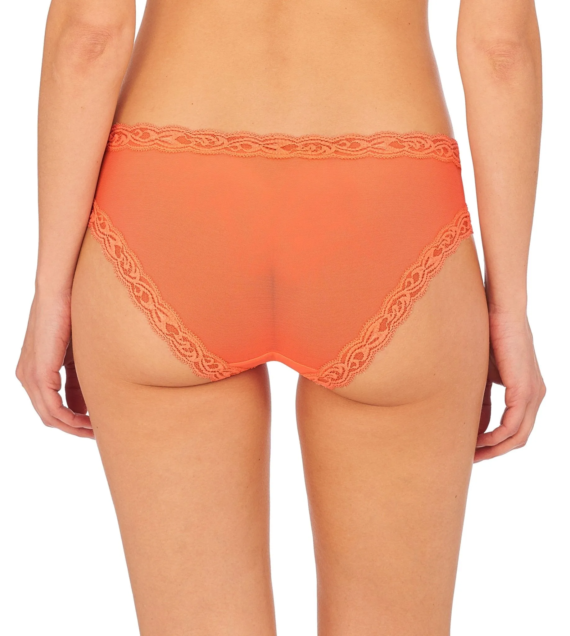 Feathers Lace Hipster