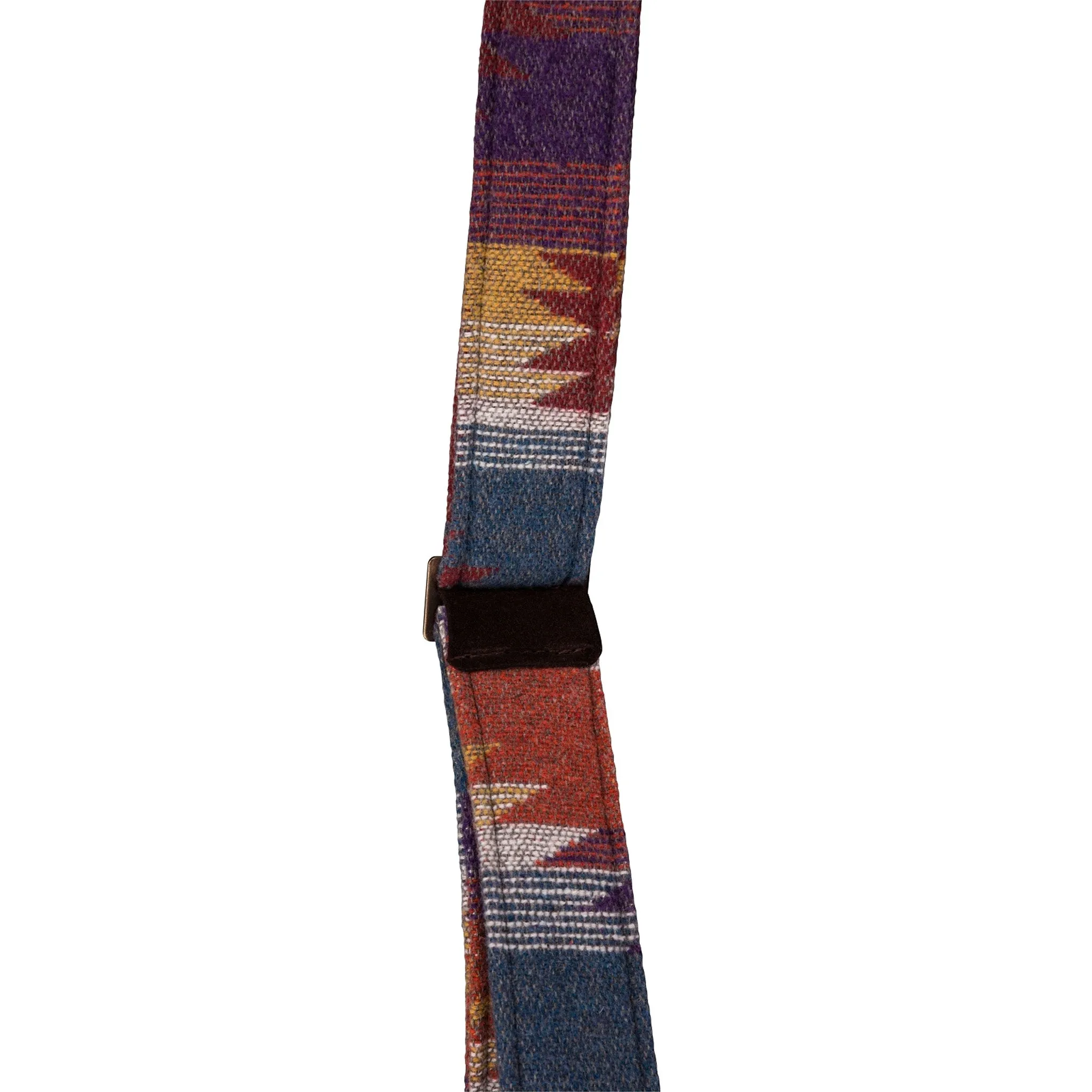 Fender Zion Guitar Strap, 2-inch, Copper Aztec