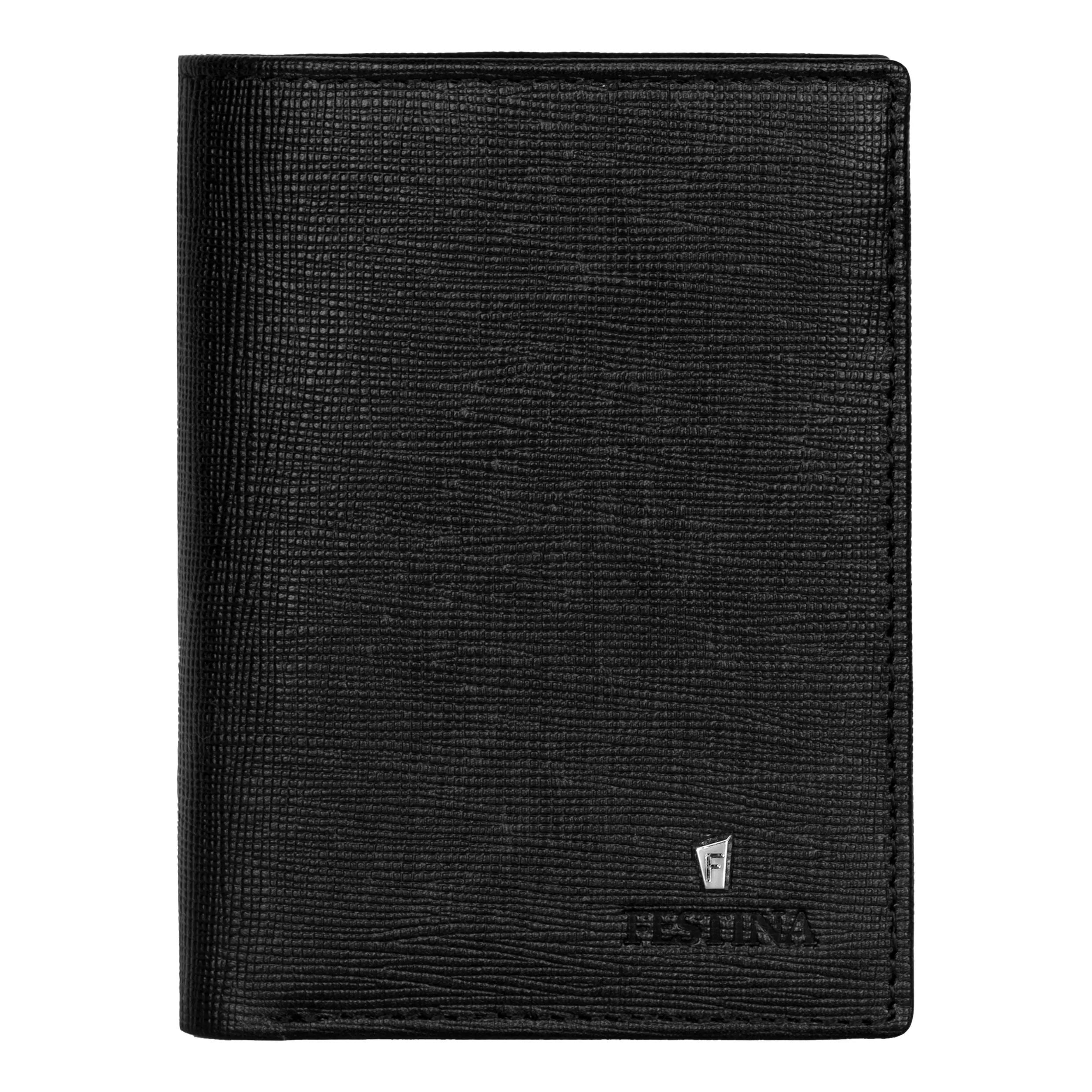 FESTINA FLF101A-Card holder with flap Chronobike Black