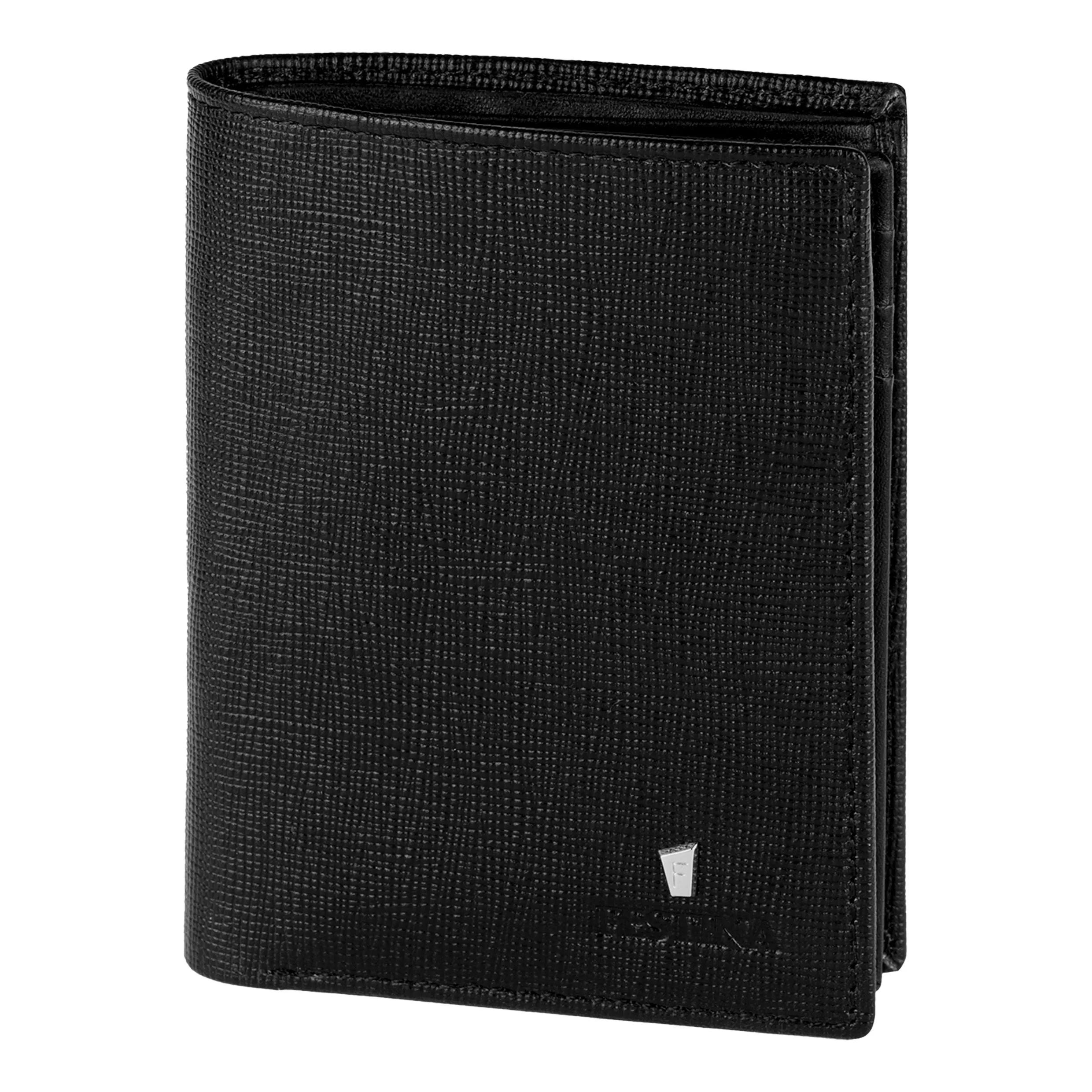 FESTINA FLF101A-Card holder with flap Chronobike Black