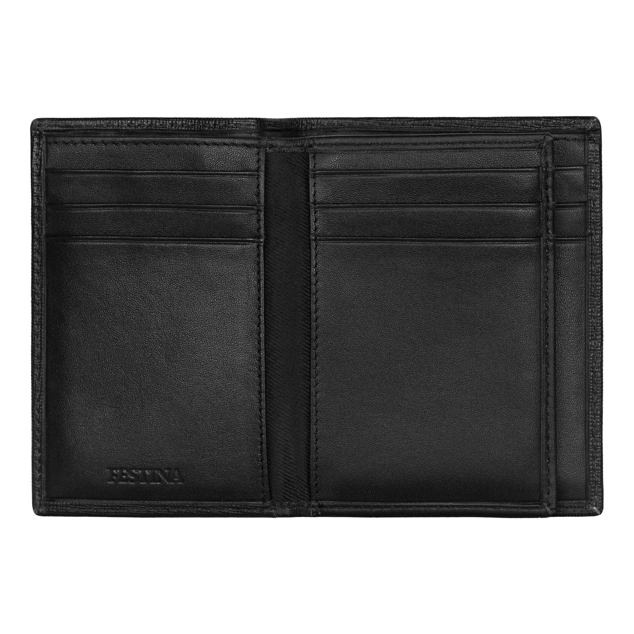 FESTINA FLF101A-Card holder with flap Chronobike Black