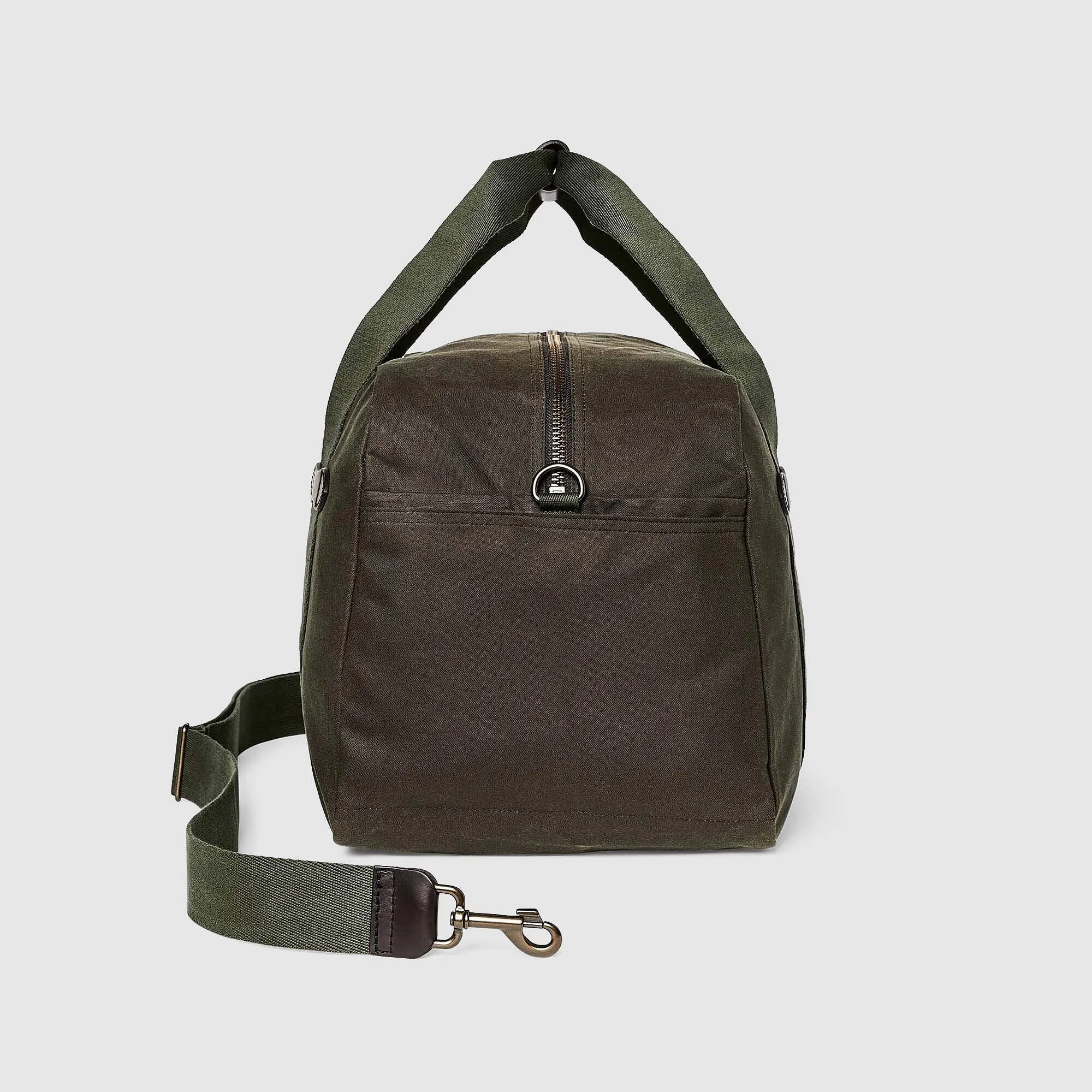 Filson Medium Tin Cloth Duffle Bag