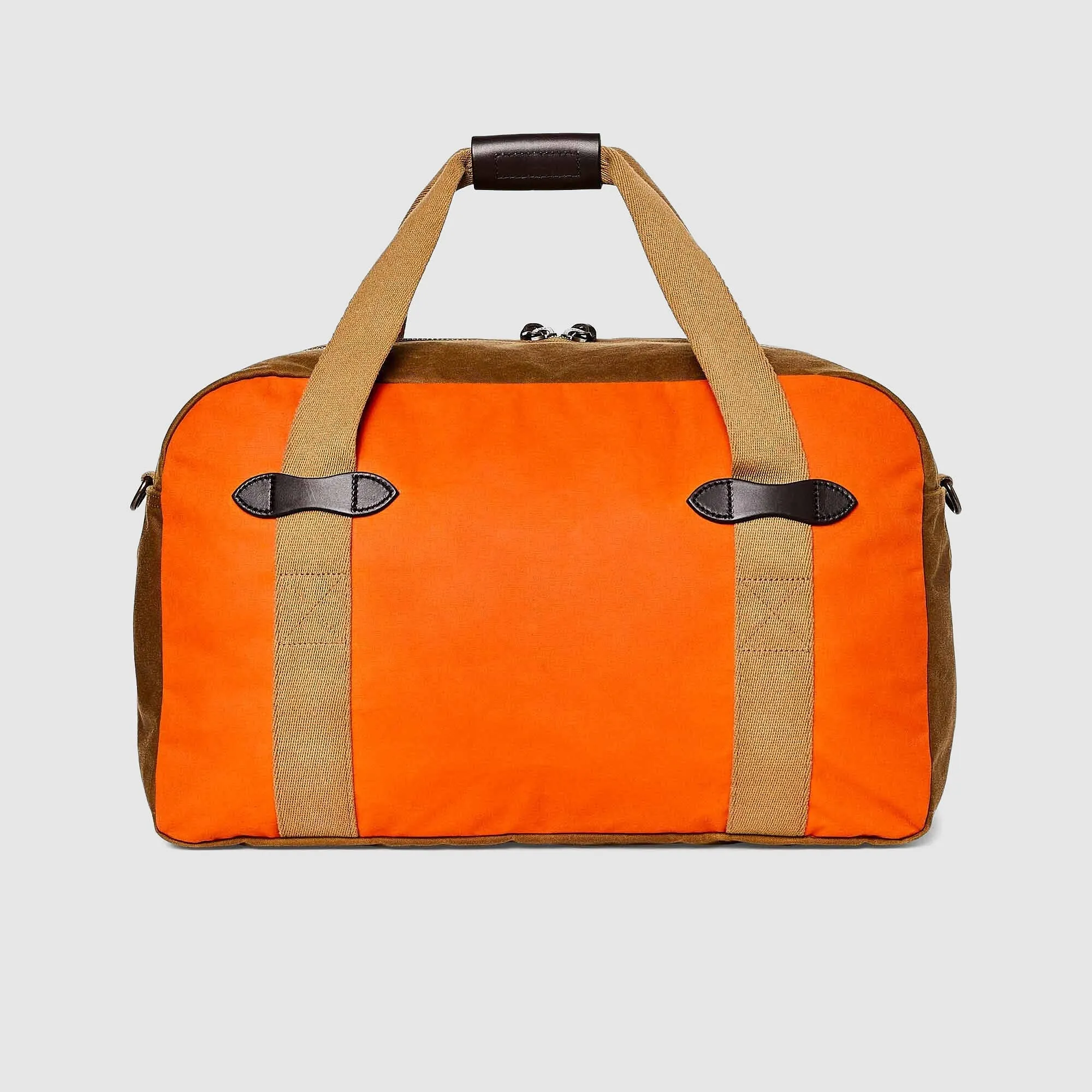 Filson Medium Tin Cloth Duffle Bag
