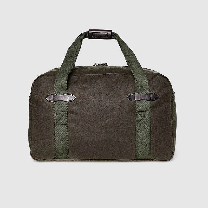 Filson Medium Tin Cloth Duffle Bag