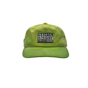 filthy® PA hat lime dye