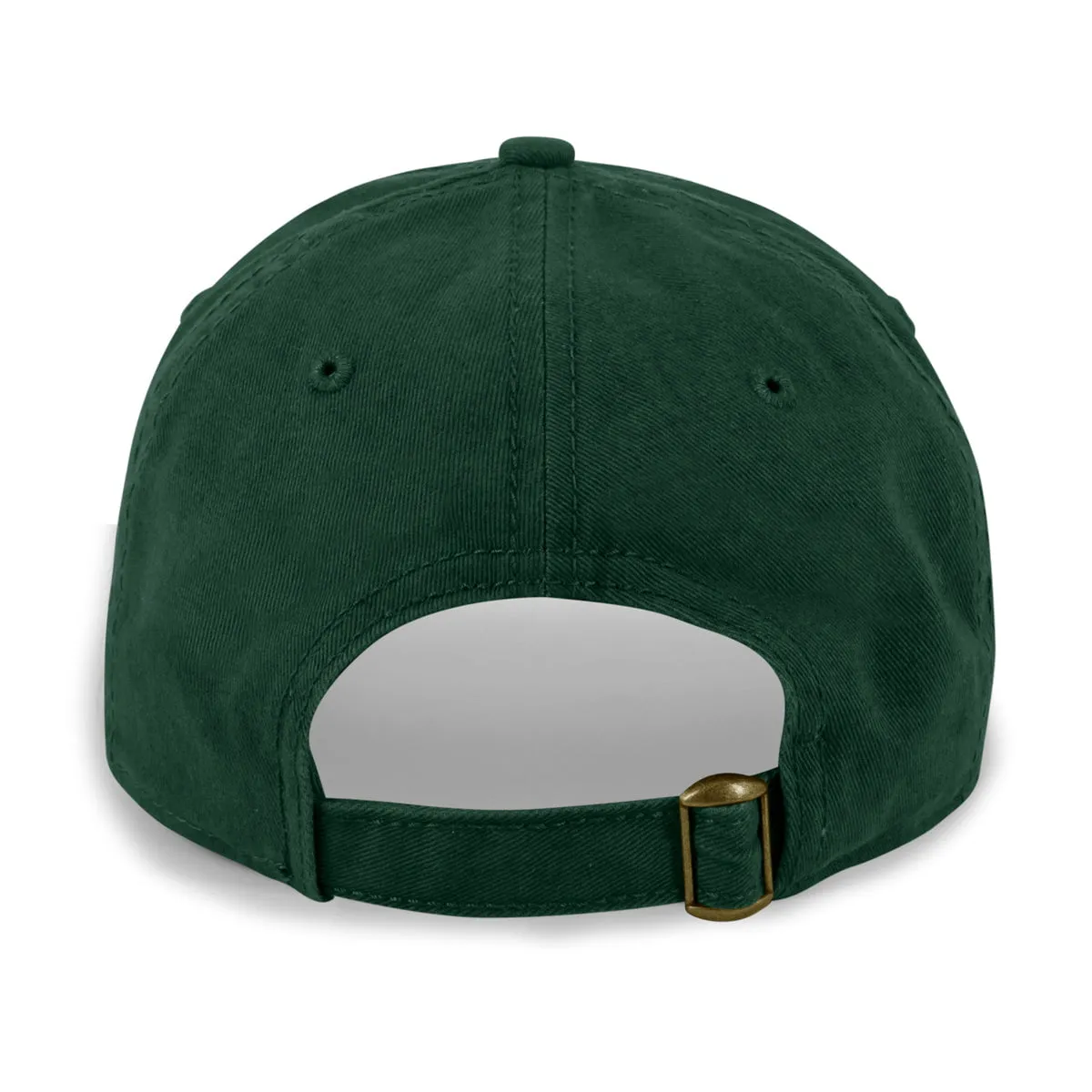 Fish Whisperaah "Wood Grain" Patch Dad Hat