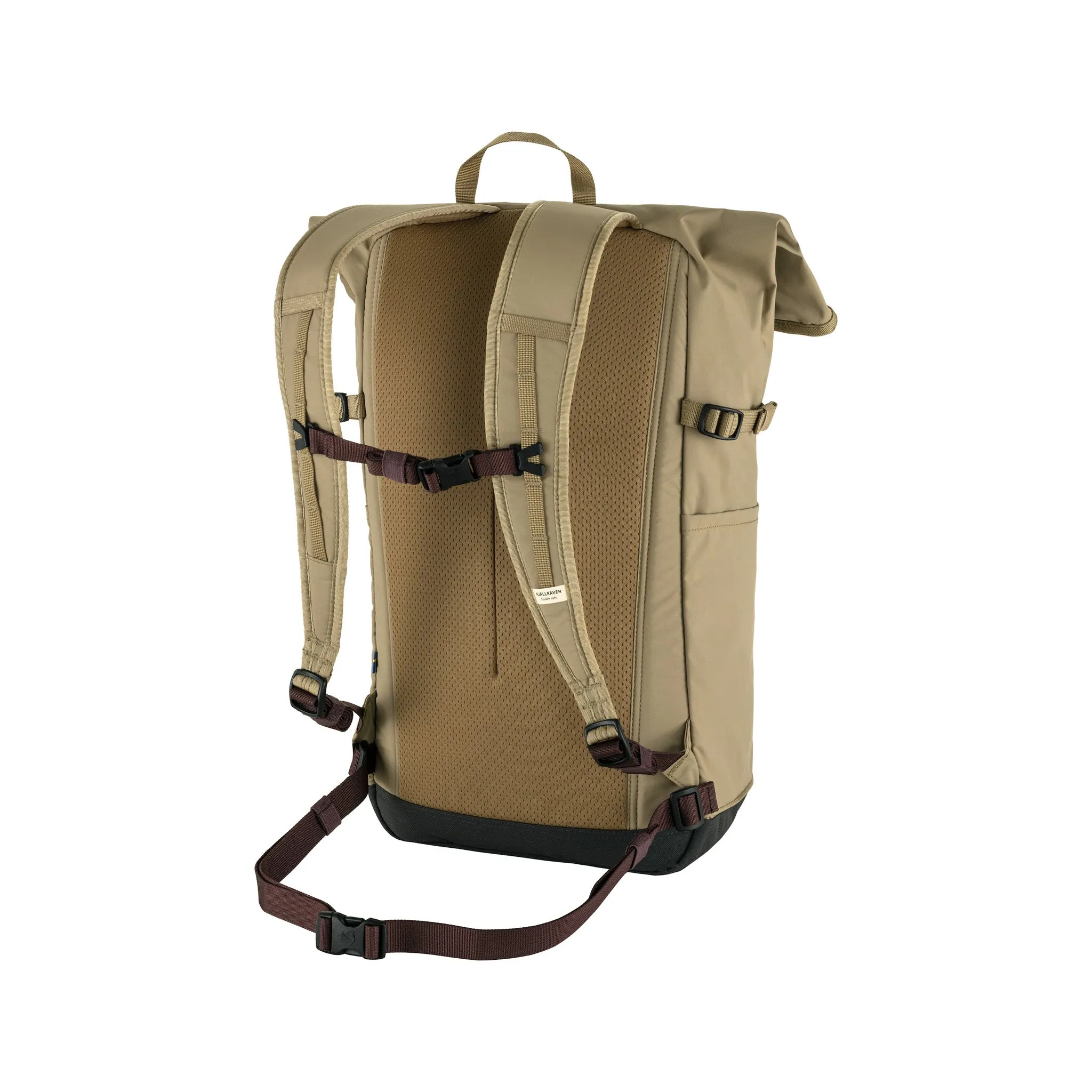 Fjallraven High Coast Foldsack 24 - Clay