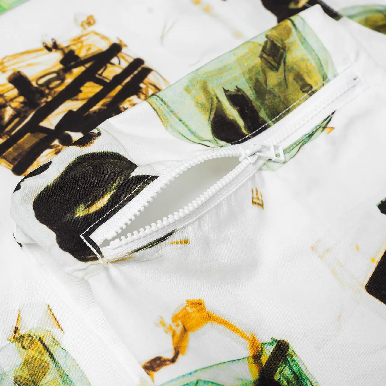 flagstuff "illegal" f/z mod shirt (white)
