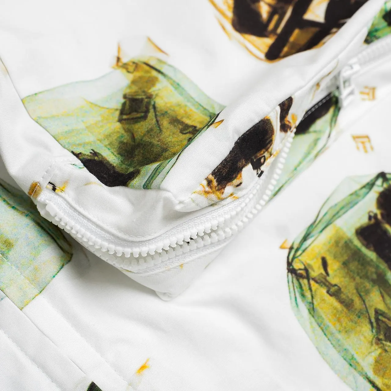 flagstuff "illegal" f/z mod shirt (white)