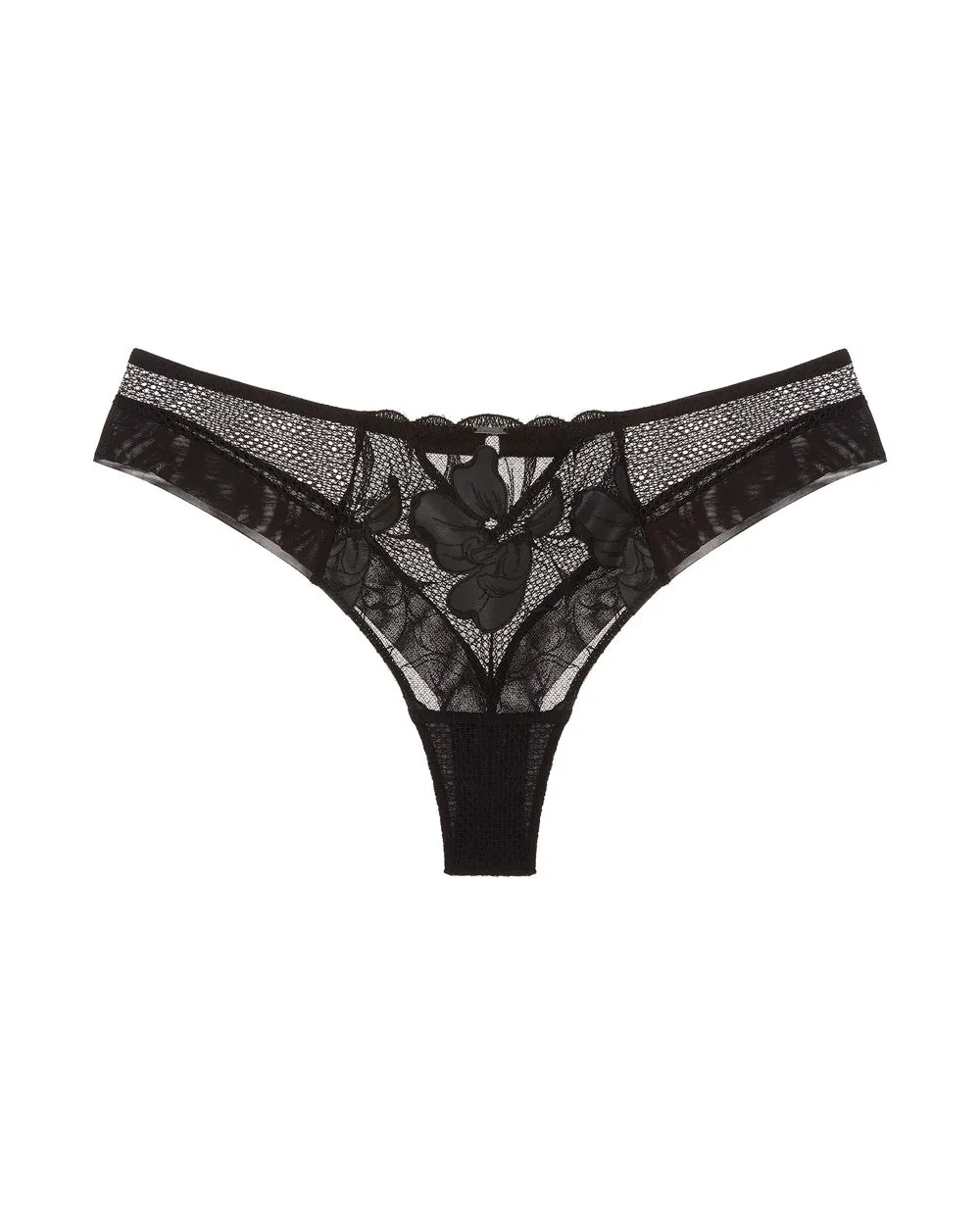 Fleurs Signature Lace Tanga