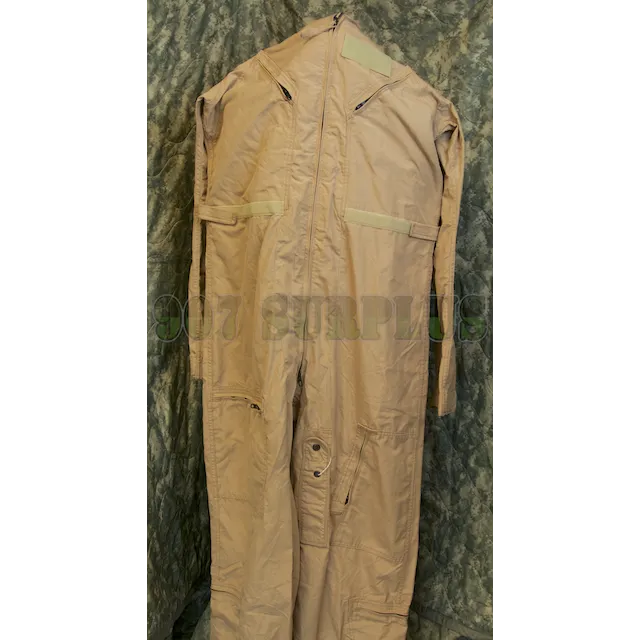 Flight Suit Coverall