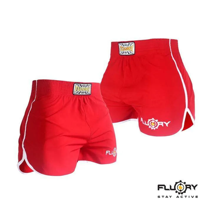 Fluory Muay Thai Short