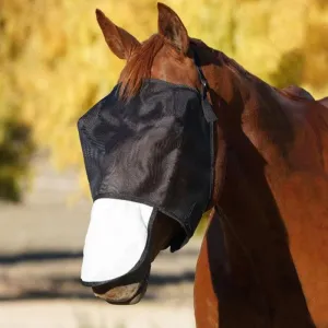 Fly Mask with Standard Ripstop Nose Flap