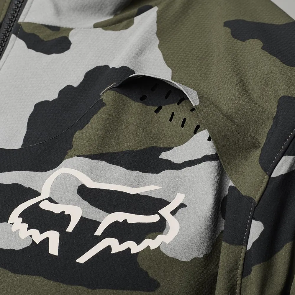 Fox Flexair Pro Fire Alpha Jacket