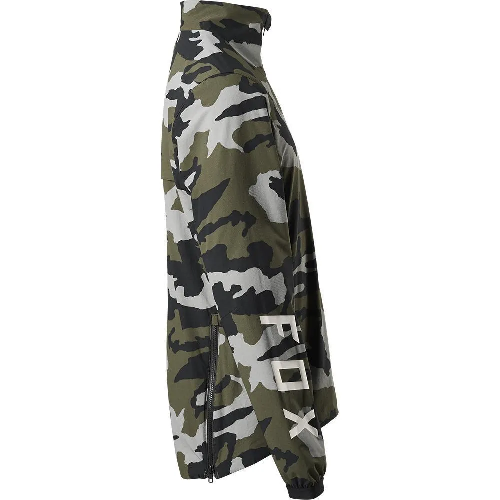 Fox Flexair Pro Fire Alpha Jacket