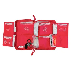FOX40 First Aid Kit Deluxe (66 pieces) Part # 7902-0101